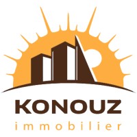 Konouz Immobilier logo - Similar company to Cod Rocket - Cash On Delivery Sales Management Platform