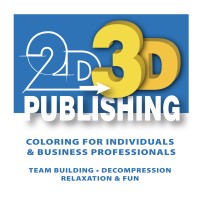 2D3D Publishing logo - Similar company to Lido 2D3D