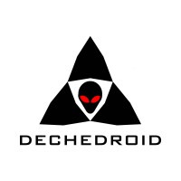 Dechedroid logo - Similar company to Hexeia