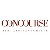 CONCOURSE AHMEDABAD UNIVERSITY logo - Similar company to Carpe Noctem - The Literary Magazine Of Pdeu