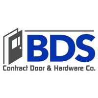 BDS Contract Door & Hardware Co. logo - Similar company to Bowman'S Door Solutions