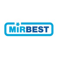 MIRBEST logo - Similar company to Helit Kft