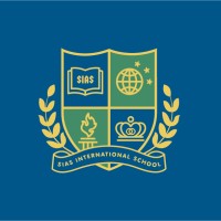 Sias International School logo - Similar company to Study Association Komma