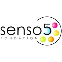 Fondation Senso5 logo - Similar company to Agents De Santé