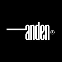 ANDEN logo - Similar company to Glow Pro