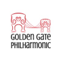 Golden Gate Philharmonic Youth Orchestra logo - Similar company to Opera Parallèle