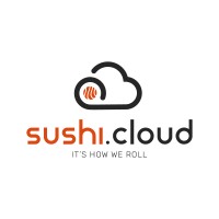 Sushi Cloud logo - Similar company to Divine Foods Aust.