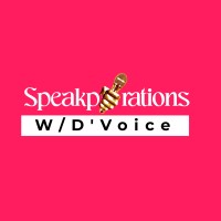 Speakspirationswithdvoice logo - Similar company to Healing Cities