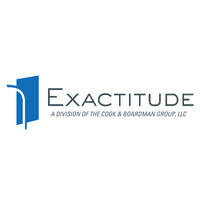 Exactitude logo - Similar company to A3 Communications, Inc.
