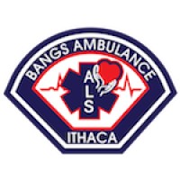 Bangs Ambulance logo - Similar company to Tompkins County Department Of Emergency Response