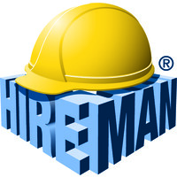 The Hireman logo - Similar company to Twenty Four Hour Engineering Ltd