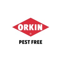 Orkin Pest Free logo - Similar company to Orkin Pest Control