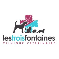 Clinique vétérinaire des trois fontaines logo - Similar company to Clinique Vétérinaire Des Ducs De Bourgogne