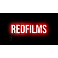 Red Films Official logo - Similar company to Zap Media (Pvt) Ltd