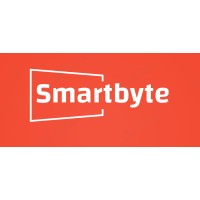 SmartByte logo - Similar company to Stuck.Ai