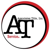 Associates Title Inc logo - Similar company to Settlement Service Experts