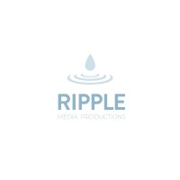 Ripple Media Productions logo - Similar company to Towne Post Network, Inc.