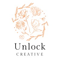 Unlock Creative logo - Similar company to 3 Dots Downtown