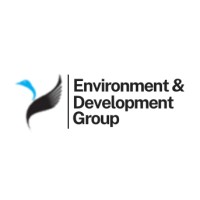 Environment & Development Group (EDG) logo - Similar company to Environics, Sae