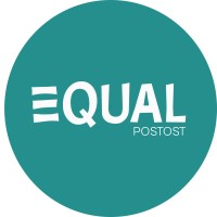 EQUAL PostOst logo - Similar company to Ovd-Info