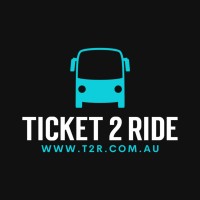 Ticket 2 Ride logo - Similar company to Melbourne Forum
