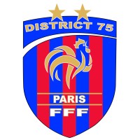 District Parisien de Football logo - Similar company to Gpso 92 Issy