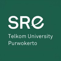 SRE Telkom University Purwokerto logo - Similar company to Maw Talk