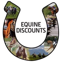Equine Discounts logo - Similar company to Engel Equine Dentistry