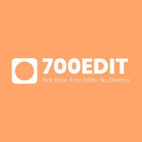 700Edit logo - Similar company to Paper Parachute