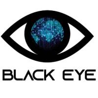 Black Eye logo - Similar company to Inteleye