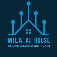 Ai house mila logo - Similar company to Juris Ai