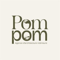 Pom Pom I Architecture Intérieure logo - Similar company to Alpes Horizon