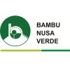 Bambu Nusa Verde logo - Similar company to Rizome Bamboo