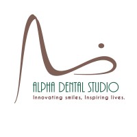 ALPHA DENTAL STUDIO logo - Similar company to Alpha Dental Studio