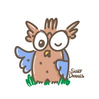 Sleep Doodles logo - Similar company to Piqit