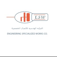 Engineering Specialized Works logo - Similar company to Merci A&M
