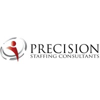Precision Staffing Consultants logo - Similar company to Cardinal Search Consultants, Inc.
