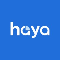 Haya logo - Similar company to Boomgen