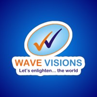 Wave Visions logo - Similar company to Web Marketer