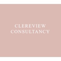 Clereview Consultancy logo - Similar company to Practical Sales Processes -Sales Enablement Specialists