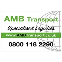 AMB Transport Aylesbury logo - Similar company to Aalco Aylesbury