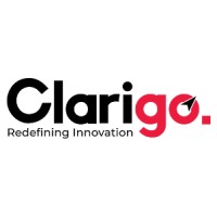 Clarigo Infotech Private Limited logo - Similar company to Canopus Infosystems - A Cmmi Level 3 Company