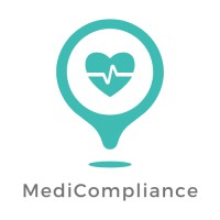 MediCompliance logo - Similar company to Inova Quality Hub