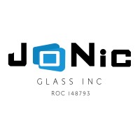 JoNic Glass Inc. logo - Similar company to A.L.D. Painting, Llc