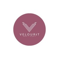 Velourit logo - Similar company to Payloadz
