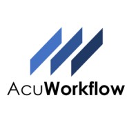AcuWorkflow logo - Similar company to Vystapoint