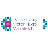 Lycée français Victor-Hugo de Marrakech logo - Similar company to Ecole Heec Marrakech