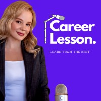 Career Lesson Podcast logo - Similar company to Lesson Squad
