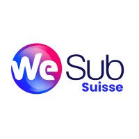 WeSub Suisse logo - Similar company to Rhinnos Sàrl