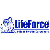 Life Force Senior Care logo - Similar company to Element Health Services